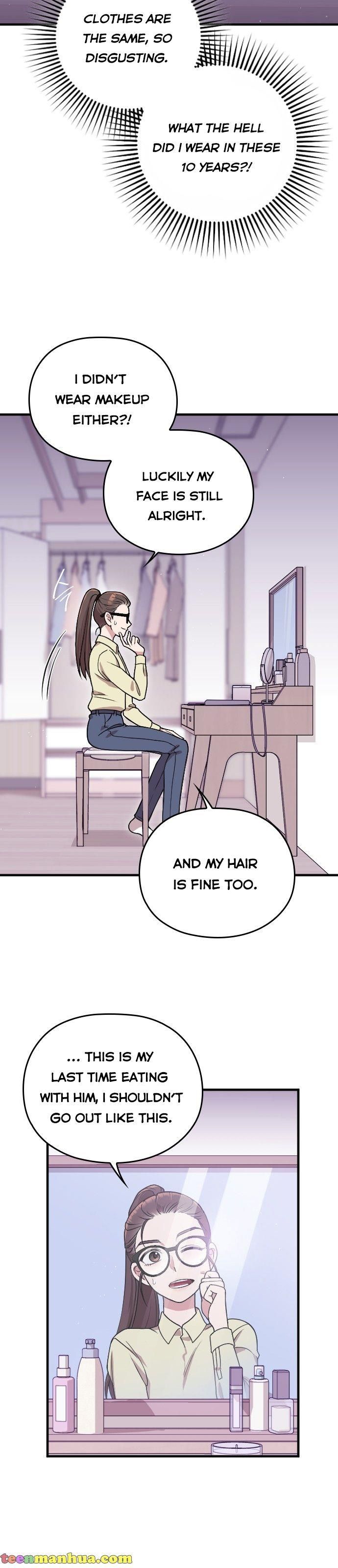 Marry My Husband Chapter 3 image 12